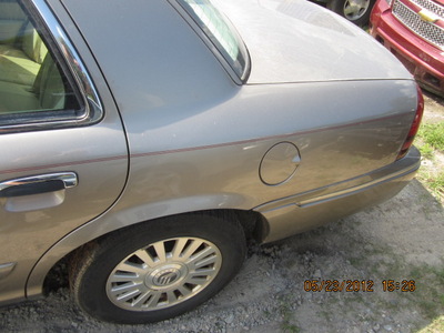 mercury grand marquis