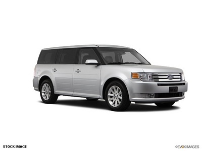 ford flex 2012 wagon sel gasoline 6 cylinders front wheel drive 6 speed automatic 56301