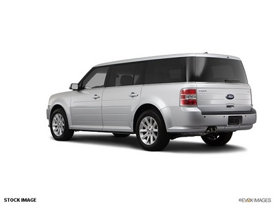 ford flex 2012 wagon sel gasoline 6 cylinders front wheel drive 6 speed automatic 56301