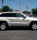 jeep grand cherokee 2011 gold suv laredo gasoline 6 cylinders 4 wheel drive shiftable automatic 61832