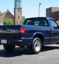 chevrolet s 10 2002 dk  blue pickup truck flex fuel 4 cylinders rear wheel drive automatic 61832