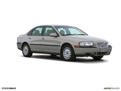 volvo s80 2000 sedan gasoline 6 cylinders front wheel drive not specified 45324
