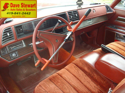 buick riviera 1976 red coupe v8 automatic 43560