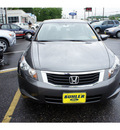 honda accord 2009 polished metal sedan lx gasoline 4 cylinders front wheel drive automatic 07724