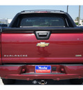 chevrolet avalanche 2008 maroon flex fuel 8 cylinders 2 wheel drive 4 speed automatic 77090