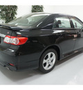 toyota corolla 2012 black sedan s gasoline 4 cylinders front wheel drive not specified 91731