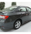 toyota corolla 2012 gray sedan s gasoline 4 cylinders front wheel drive not specified 91731