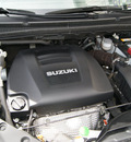 suzuki kizashi 2011 black pearl sedan se gasoline 4 cylinders all whee drive automatic 80905