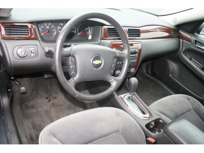 chevrolet impala 2010 gray sedan lt gasoline 6 cylinders front wheel drive automatic 98632