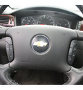 chevrolet impala 2010 gray sedan lt gasoline 6 cylinders front wheel drive automatic 98632