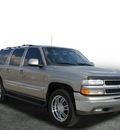 chevrolet suburban 2002 beige suv 1500 lt flex fuel 8 cylinders rear wheel drive automatic 77037