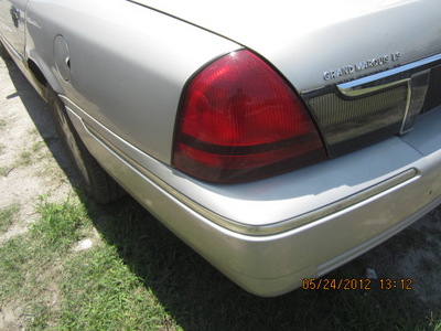 mercury grand marquis