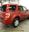 ford escape 2010 red suv xlt gasoline 4 cylinders front wheel drive automatic 14304