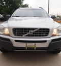 volvo xc90 2005 silver suv v8 gasoline 8 cylinders all whee drive automatic 80301