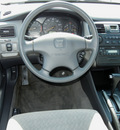 honda accord 2001 silver sedan lx v6 gasoline 6 cylinders front wheel drive automatic 55420
