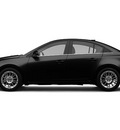 chevrolet cruze 2012 black sedan eco gasoline 4 cylinders front wheel drive 6 speed automatic 56001