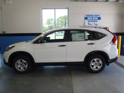 honda cr v 2012 white suv lx gasoline 4 cylinders all whee drive automatic 28557