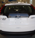 honda cr v 2012 white suv lx gasoline 4 cylinders all whee drive automatic 28557