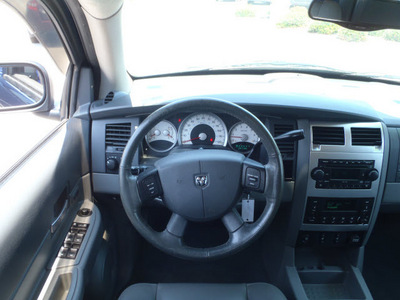 dodge durango 2006 dk  blue suv limited gasoline 8 cylinders rear wheel drive automatic with overdrive 28557