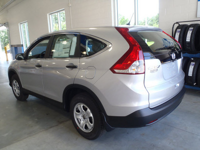 honda cr v 2012 silver suv lx gasoline 4 cylinders all whee drive automatic 28557