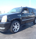 cadillac escalade esv 2008 black suv gasoline 8 cylinders all whee drive automatic with overdrive 28557