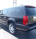 cadillac escalade esv 2008 black suv gasoline 8 cylinders all whee drive automatic with overdrive 28557