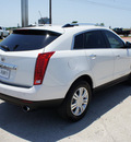 cadillac srx 2011 white gasoline 6 cylinders front wheel drive automatic 76087