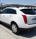 cadillac srx 2011 white gasoline 6 cylinders front wheel drive automatic 76087
