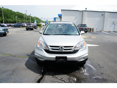 honda cr v 2010 alabaster silver suv ex l gasoline 4 cylinders all whee drive automatic 08750
