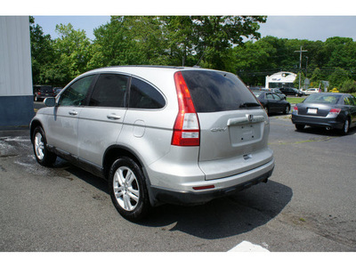 honda cr v 2010 alabaster silver suv ex l gasoline 4 cylinders all whee drive automatic 08750