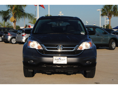 honda cr v 2011 gray suv ex gasoline 4 cylinders front wheel drive automatic with overdrive 77065
