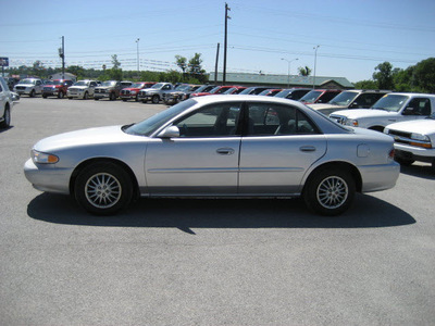 buick century 2005 silver sedan standard gasoline 6 cylinders front wheel drive automatic 62863