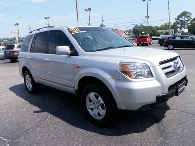 honda pilot 2008 silver suv vp gasoline 6 cylinders front wheel drive automatic 32401