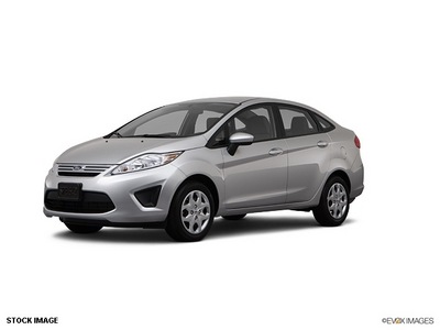 ford fiesta 2012 sedan s gasoline 4 cylinders not specified 46168