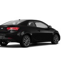 kia forte koup 2012 black coupe gasoline 4 cylinders front wheel drive not specified 44060
