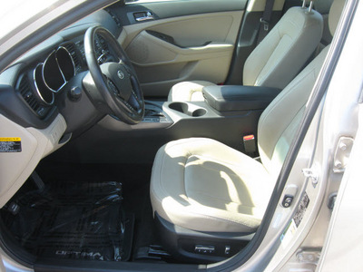 kia optima 2011 silver sedan ex gasoline 4 cylinders front wheel drive automatic 45840