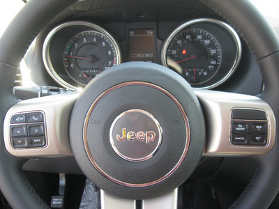 jeep grand cherokee 2012 gray suv laredo x gasoline 6 cylinders 4 wheel drive automatic 45840