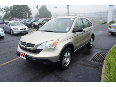 honda cr v 2007 suv lx gasoline 4 cylinders all whee drive 5 speed automatic 07724