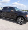 ford f 150 2012 black gasoline 6 cylinders 2 wheel drive automatic 77388