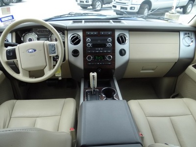 ford expedition 2011 dk  blue suv flex fuel 8 cylinders 2 wheel drive 6 speed automatic 77388