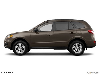 hyundai santa fe 2011 suv gls gasoline 4 cylinders front wheel drive not specified 28805