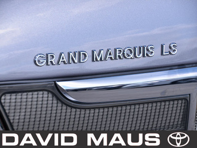 mercury grand marquis 2006 gray sedan ls ultimate gasoline 8 cylinders rear wheel drive automatic 32771