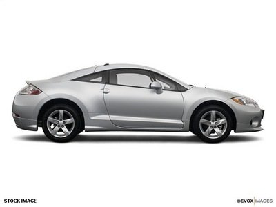 mitsubishi eclipse 2008 hatchback gs gasoline 4 cylinders front wheel drive automatic 80910