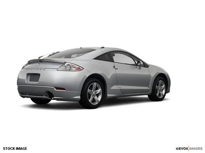mitsubishi eclipse 2008 hatchback gs gasoline 4 cylinders front wheel drive automatic 80910