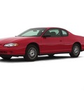 chevrolet monte carlo 2000 coupe gasoline 6 cylinders front wheel drive not specified 80126