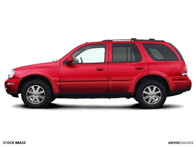 buick rainier 2005 suv cxl gasoline 6 cylinders all whee drive 4 speed automatic with ov 32086