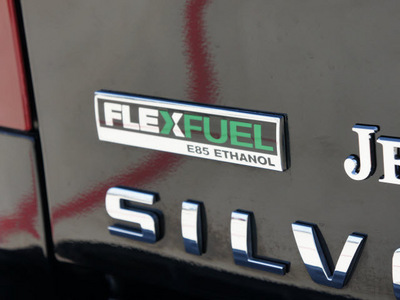 chevrolet silverado 1500 2012 black lt flex fuel 8 cylinders 4 wheel drive automatic 76087