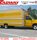 ford e 350 2008 yellow 8 cylinders automatic with overdrive 45840