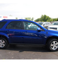 chevrolet equinox 2006 dk  blue suv lt gasoline 6 cylinders all whee drive automatic 07730