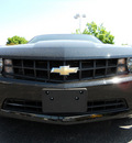 chevrolet camaro 2012 black coupe lt gasoline 6 cylinders rear wheel drive automatic 60007